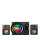 Rampage RMS-G8 Głośniki gamingowe 25 W BT, USB, SD, FM - 1500408 - zdjęcie 2